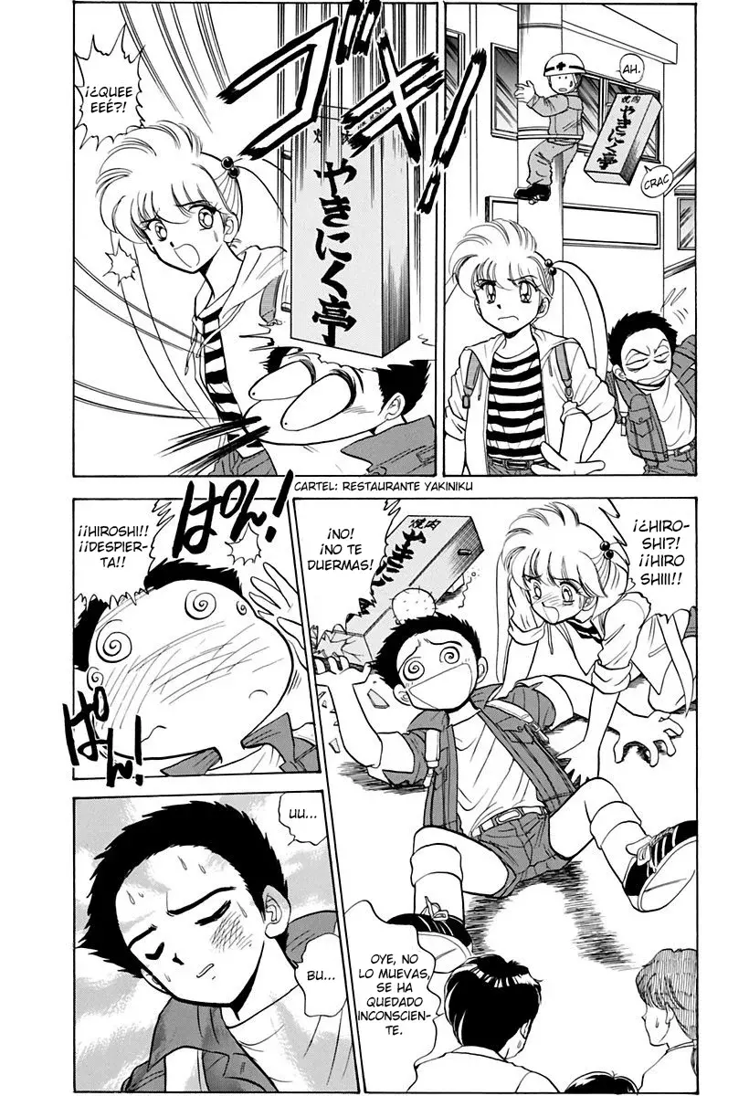 Jigoku Sensei Nube capítulo 129 página 14