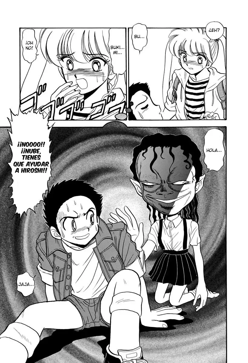 Jigoku Sensei Nube capítulo 129 página 15