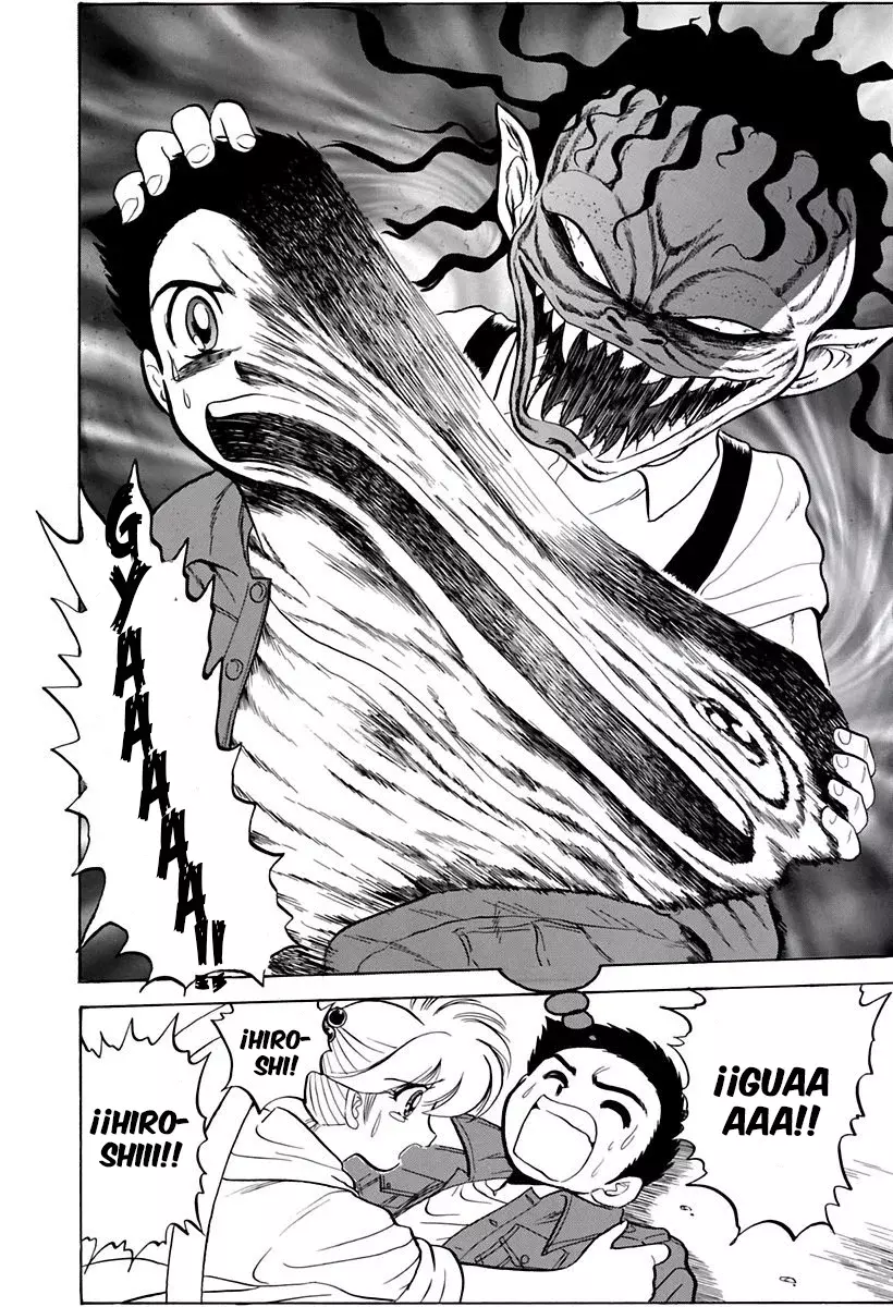 Jigoku Sensei Nube capítulo 129 página 20