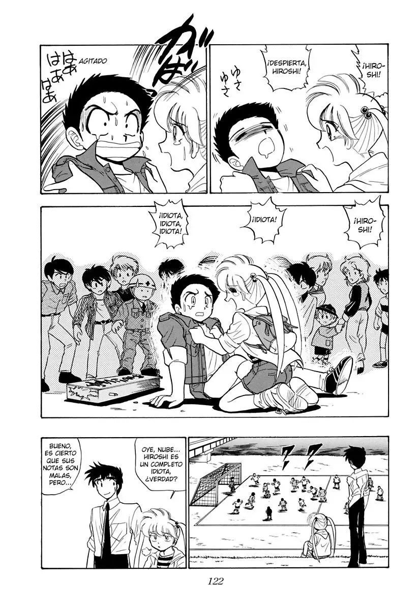 Jigoku Sensei Nube capítulo 129 página 22