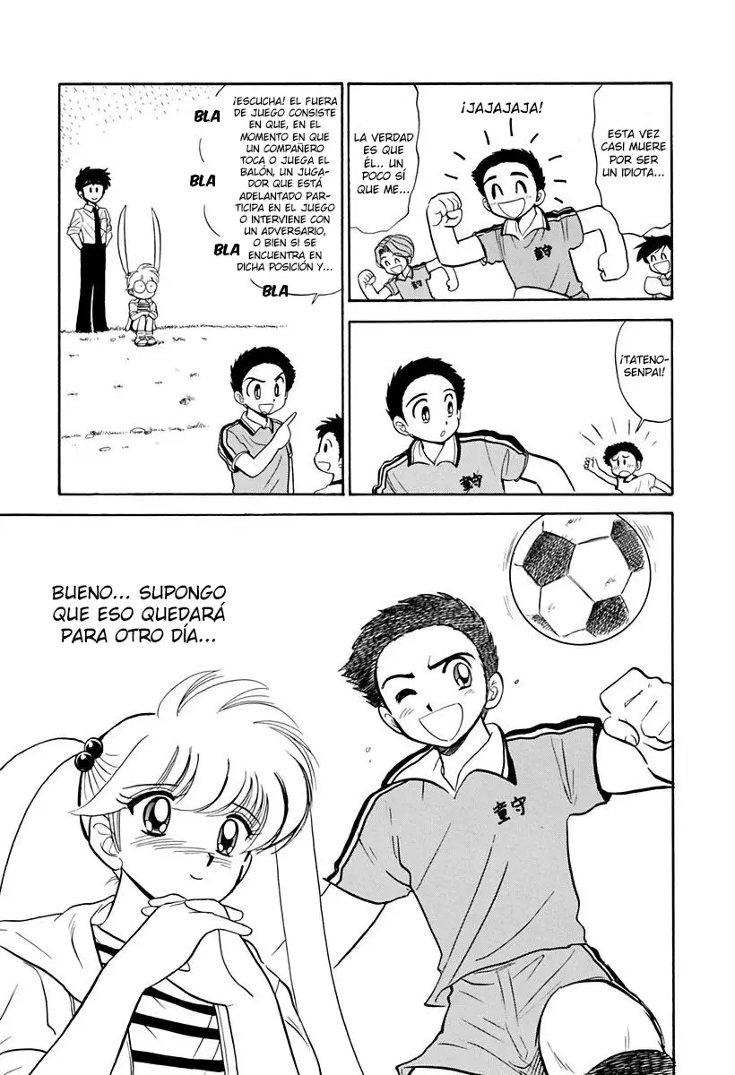 Jigoku Sensei Nube capítulo 129 página 23