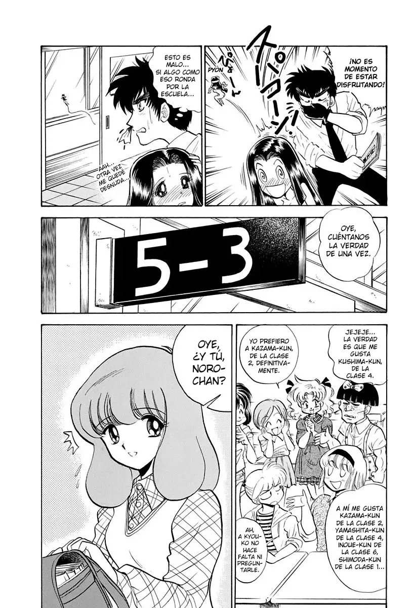 Jigoku Sensei Nube capítulo 133 página 4