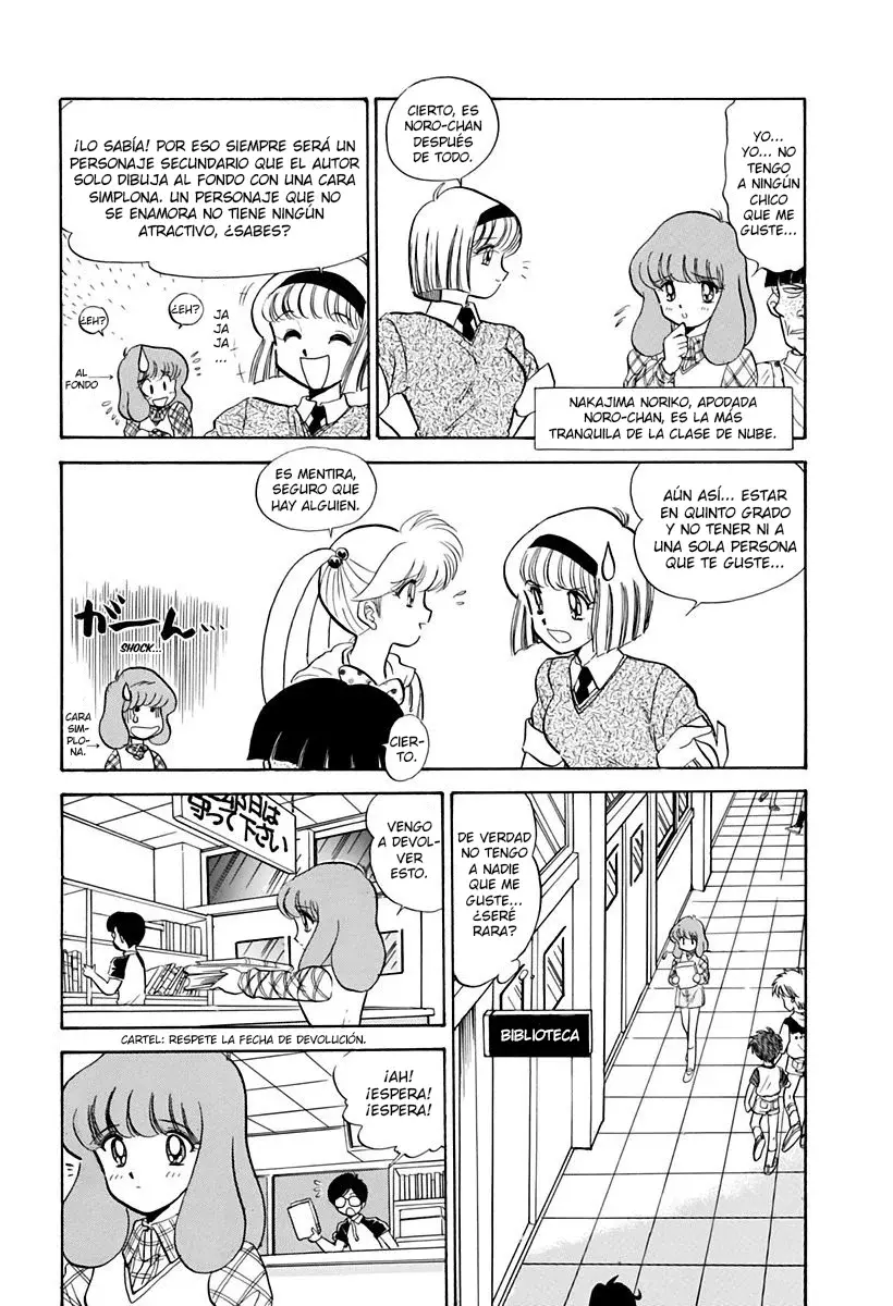 Jigoku Sensei Nube capítulo 133 página 5