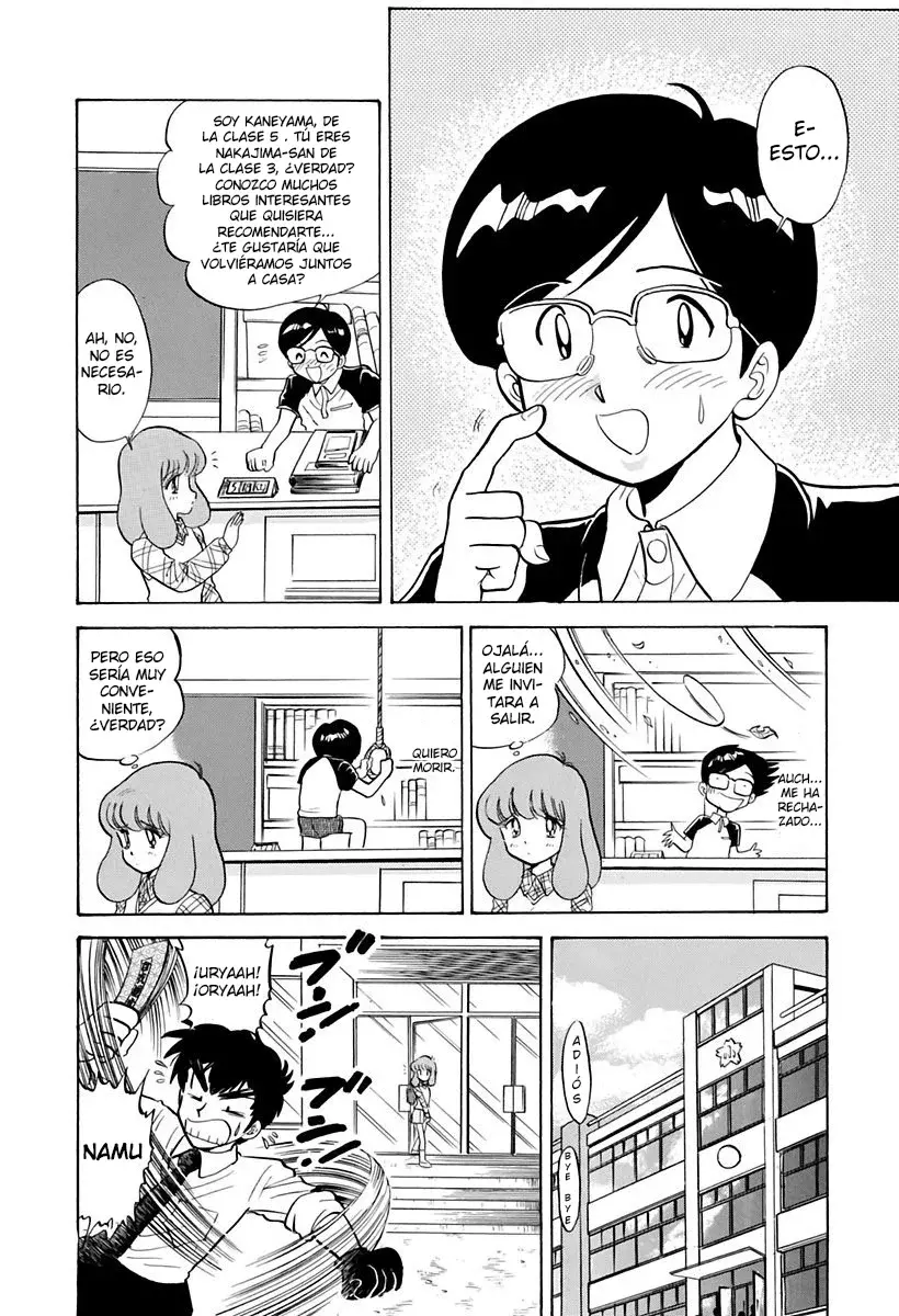 Jigoku Sensei Nube capítulo 133 página 6