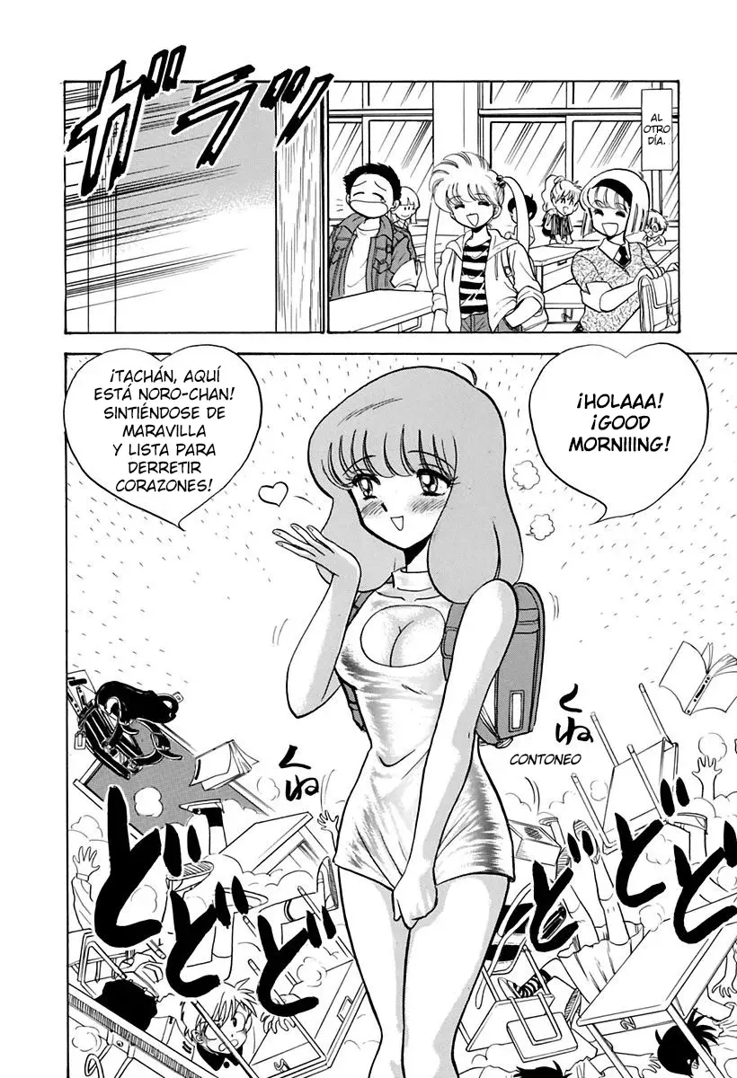 Jigoku Sensei Nube capítulo 133 página 8
