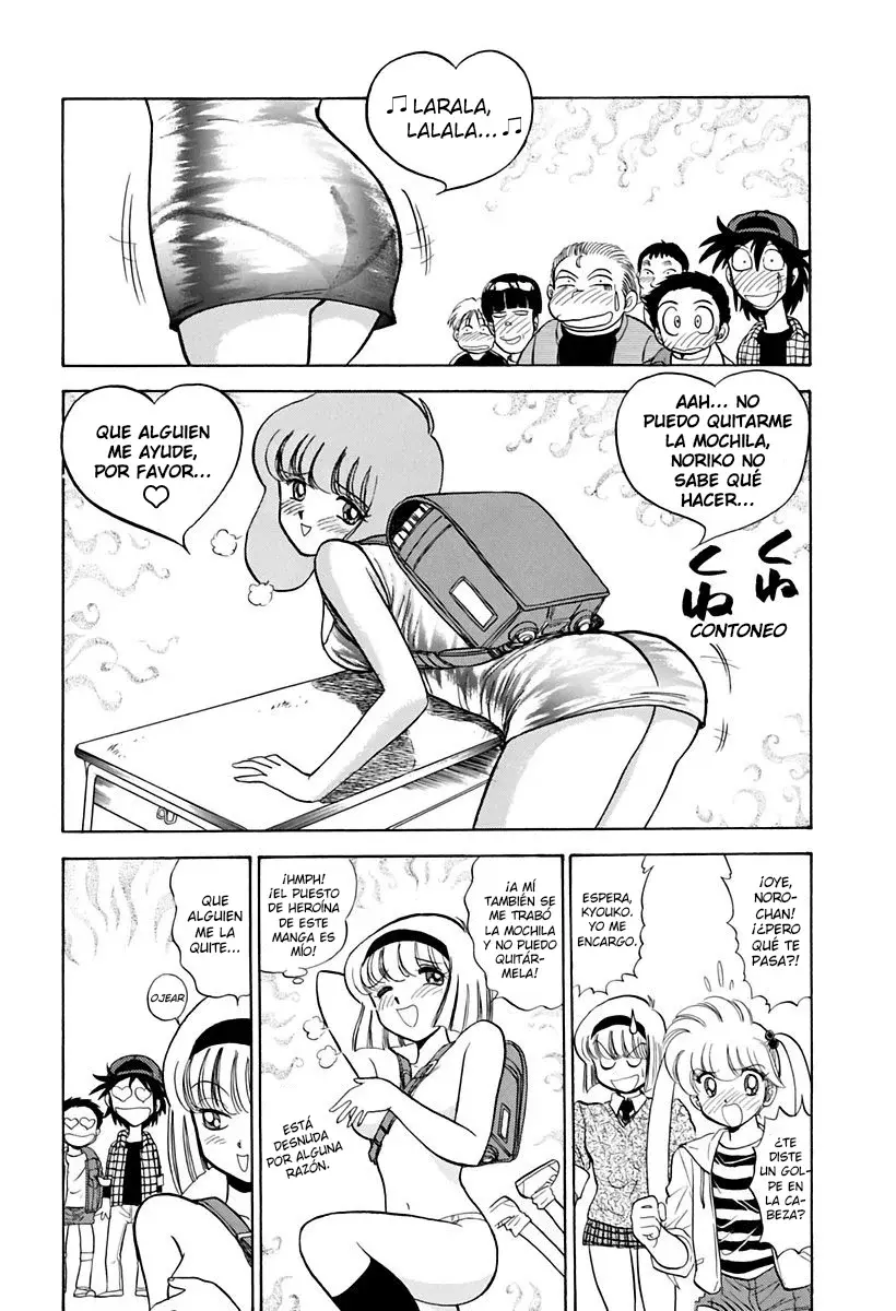 Jigoku Sensei Nube capítulo 133 página 9