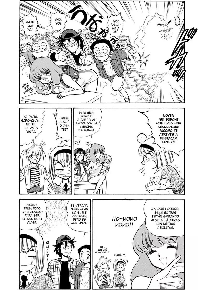 Jigoku Sensei Nube capítulo 133 página 10