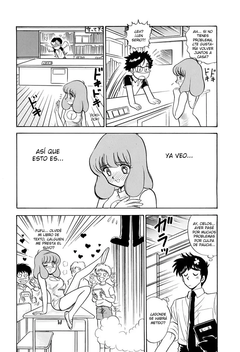 Jigoku Sensei Nube capítulo 133 página 13