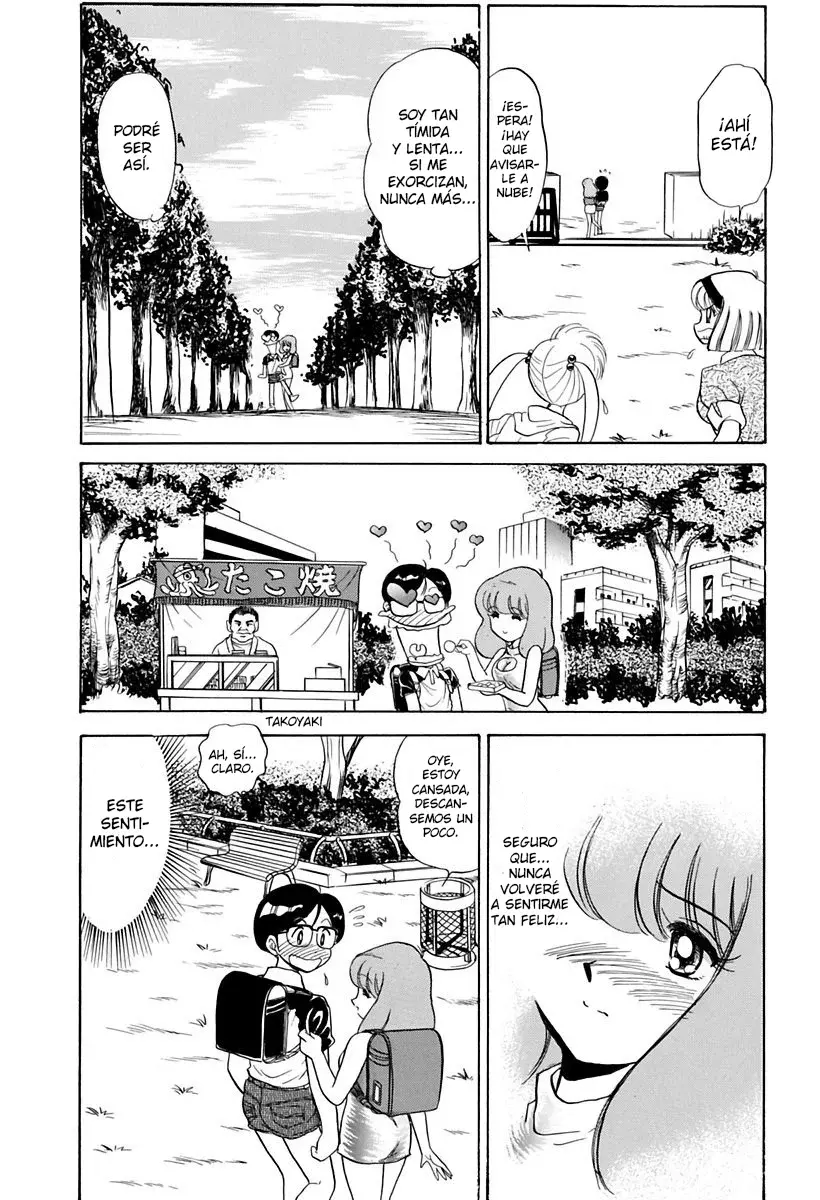 Jigoku Sensei Nube capítulo 133 página 16