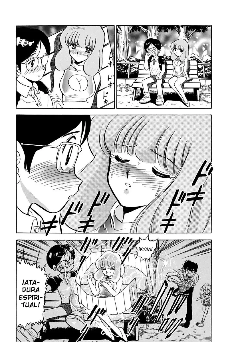 Jigoku Sensei Nube capítulo 133 página 17