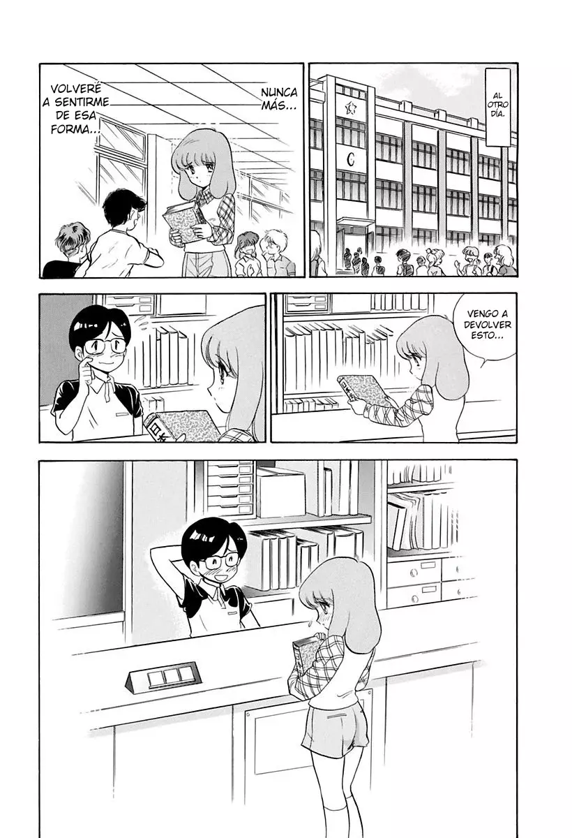 Jigoku Sensei Nube capítulo 133 página 19
