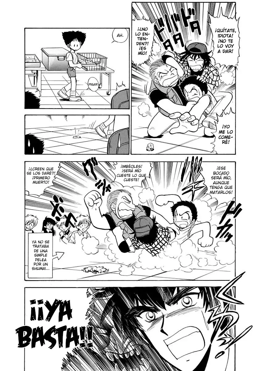 Jigoku Sensei Nube capítulo 134 página 4