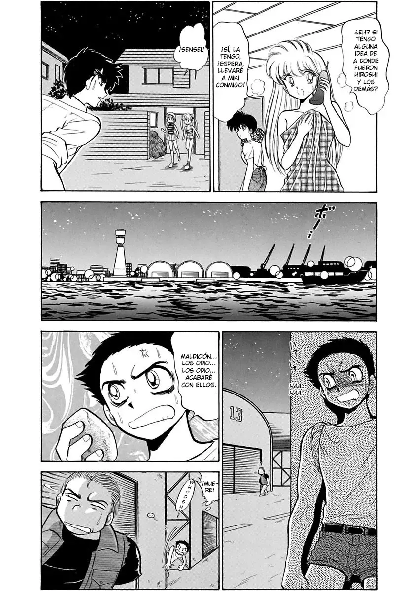Jigoku Sensei Nube capítulo 134 página 12