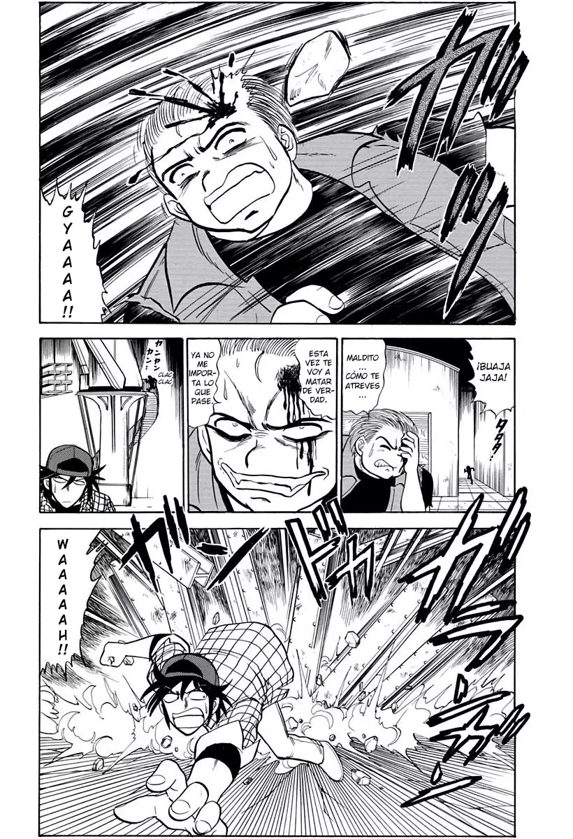 Jigoku Sensei Nube capítulo 134 página 13