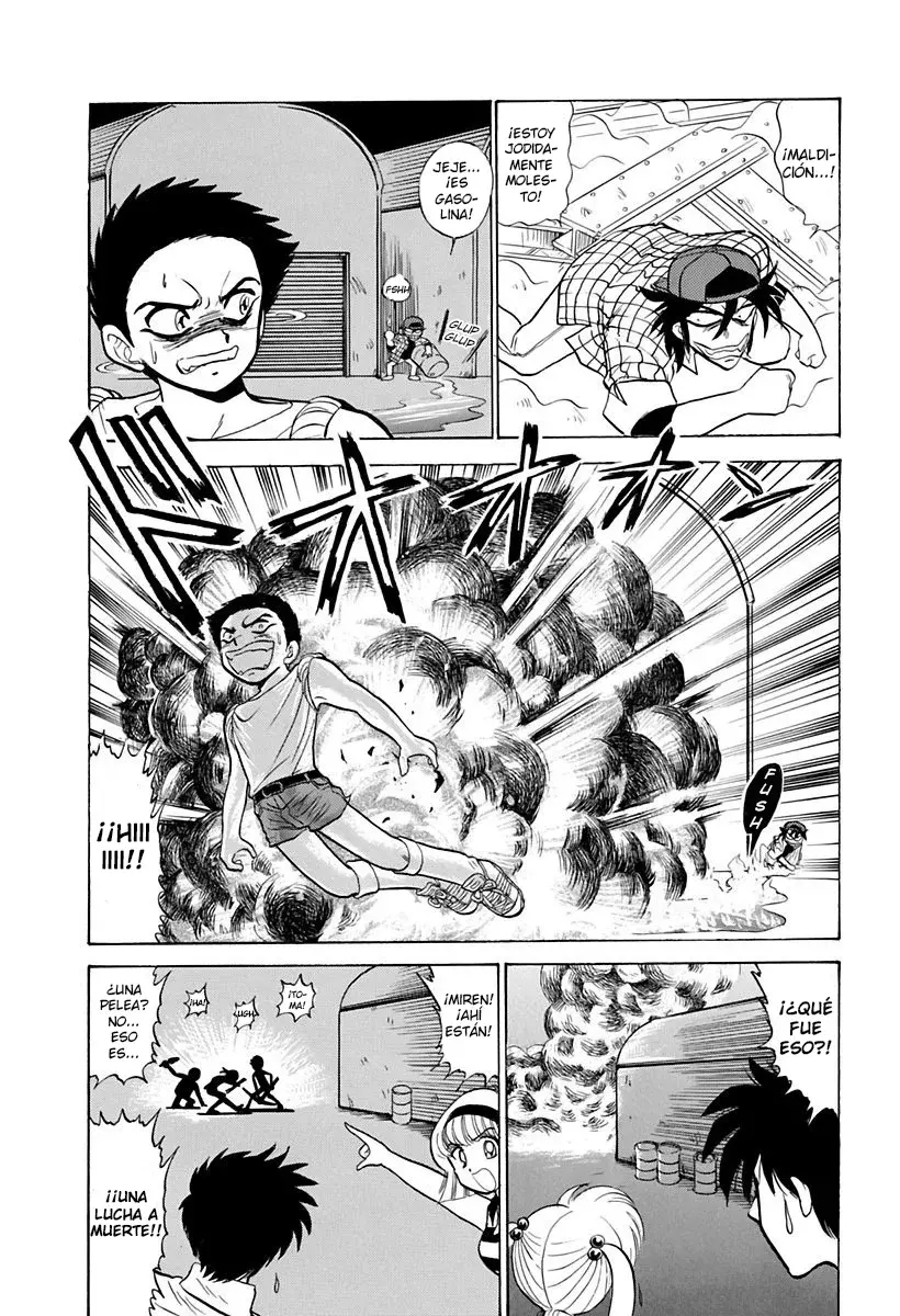 Jigoku Sensei Nube capítulo 134 página 14