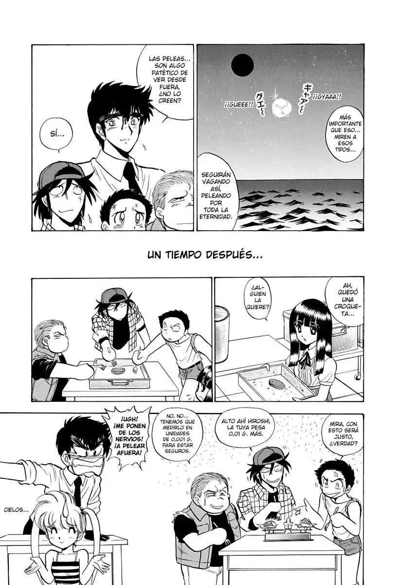 Jigoku Sensei Nube capítulo 134 página 19