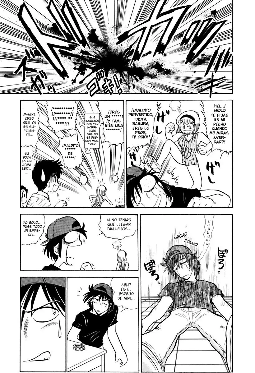 Jigoku Sensei Nube capítulo 136 página 5