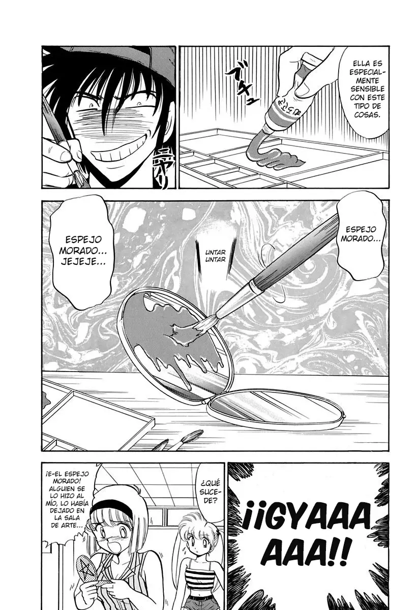 Jigoku Sensei Nube capítulo 136 página 6