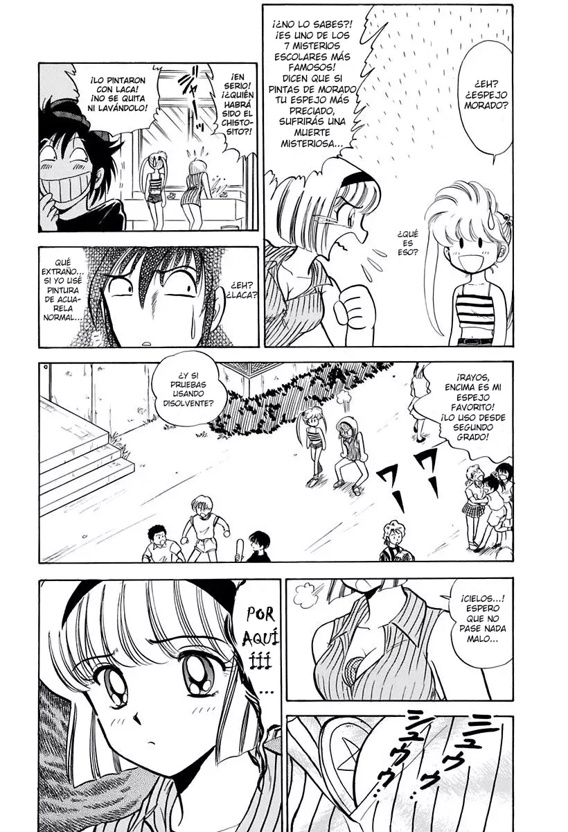 Jigoku Sensei Nube capítulo 136 página 7