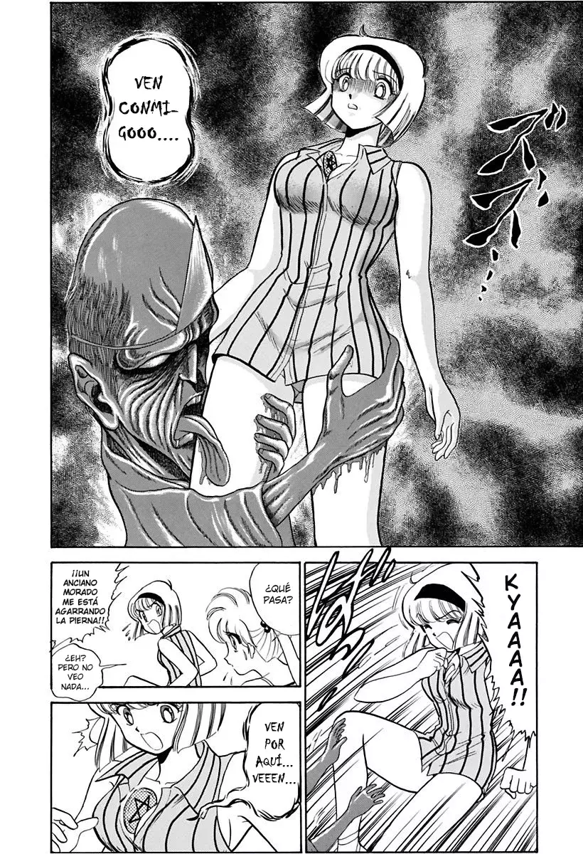 Jigoku Sensei Nube capítulo 136 página 8