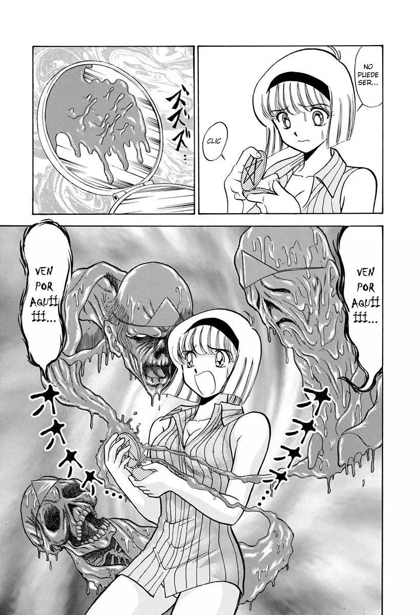 Jigoku Sensei Nube capítulo 136 página 9