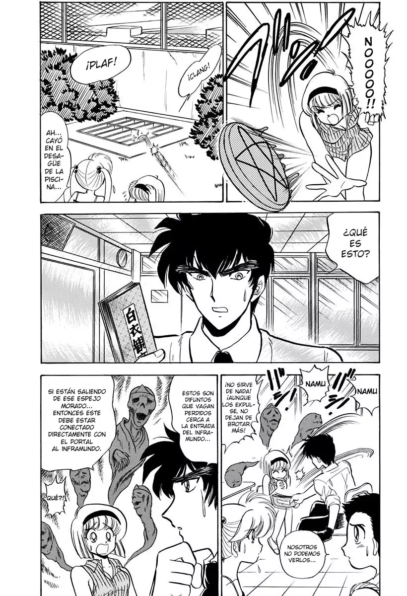 Jigoku Sensei Nube capítulo 136 página 10