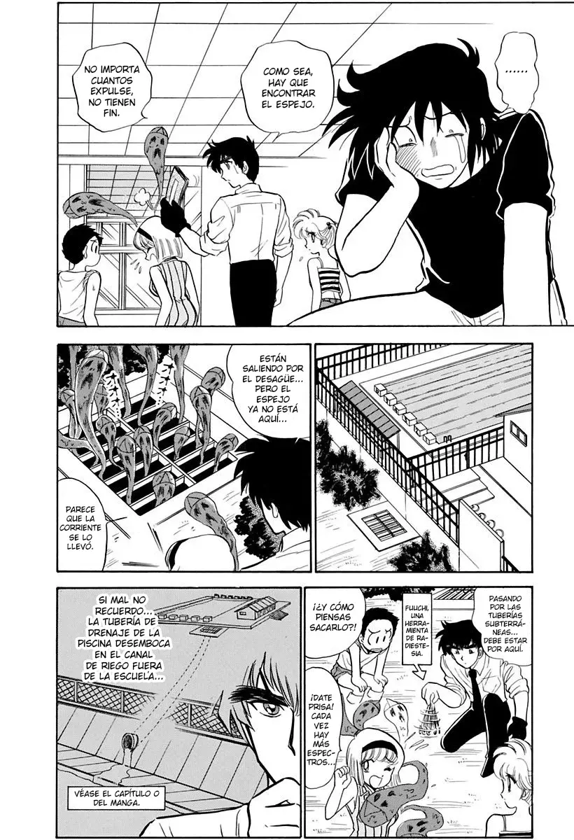 Jigoku Sensei Nube capítulo 136 página 12