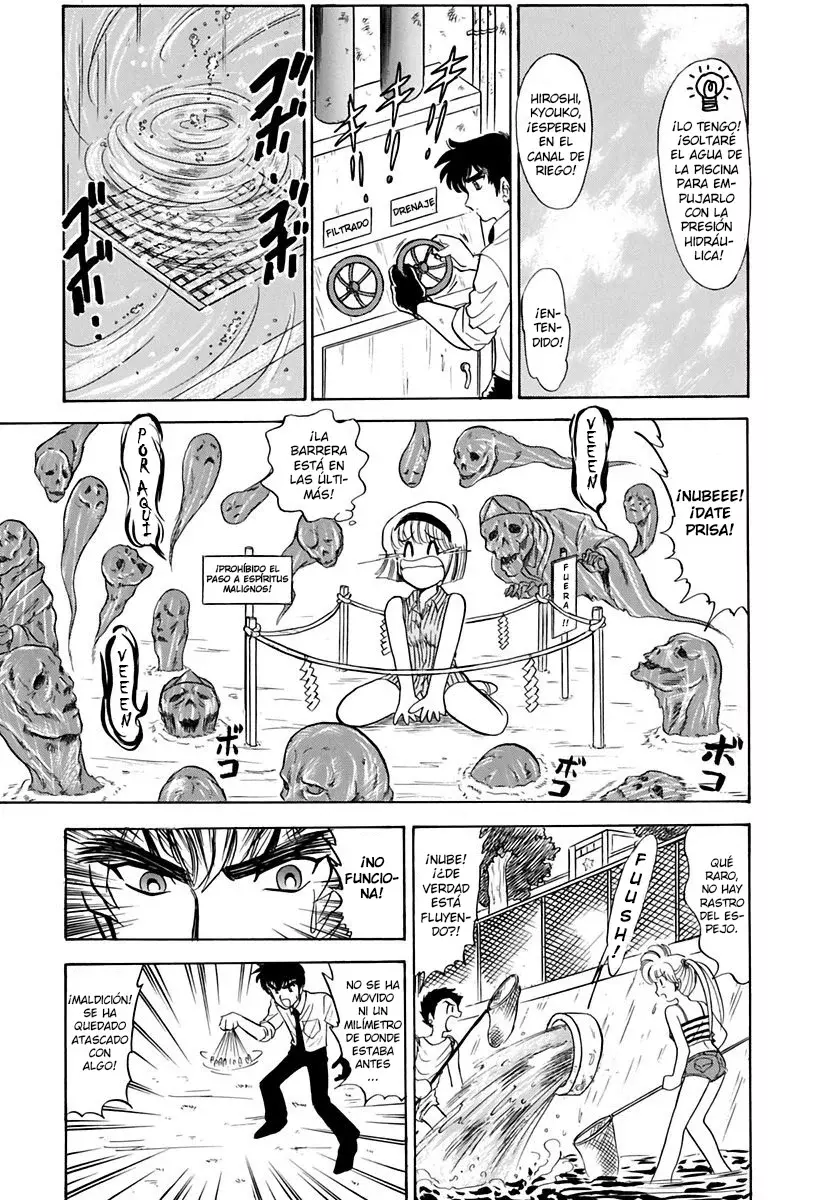 Jigoku Sensei Nube capítulo 136 página 13