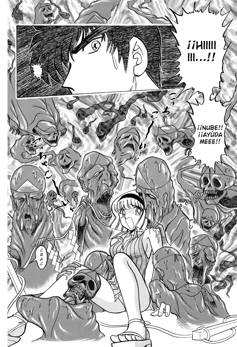 Jigoku Sensei Nube capítulo 136 página 14