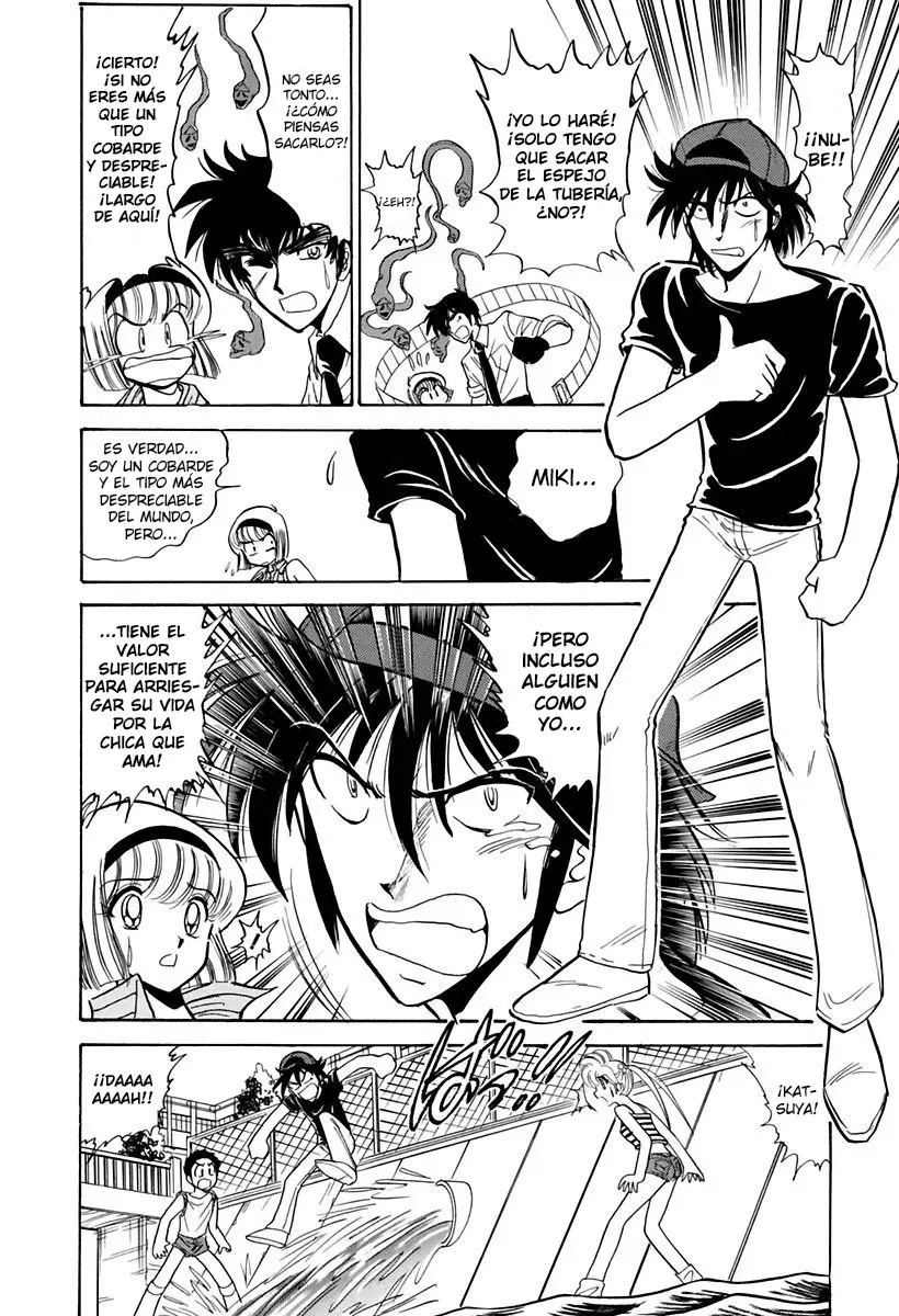 Jigoku Sensei Nube capítulo 136 página 17