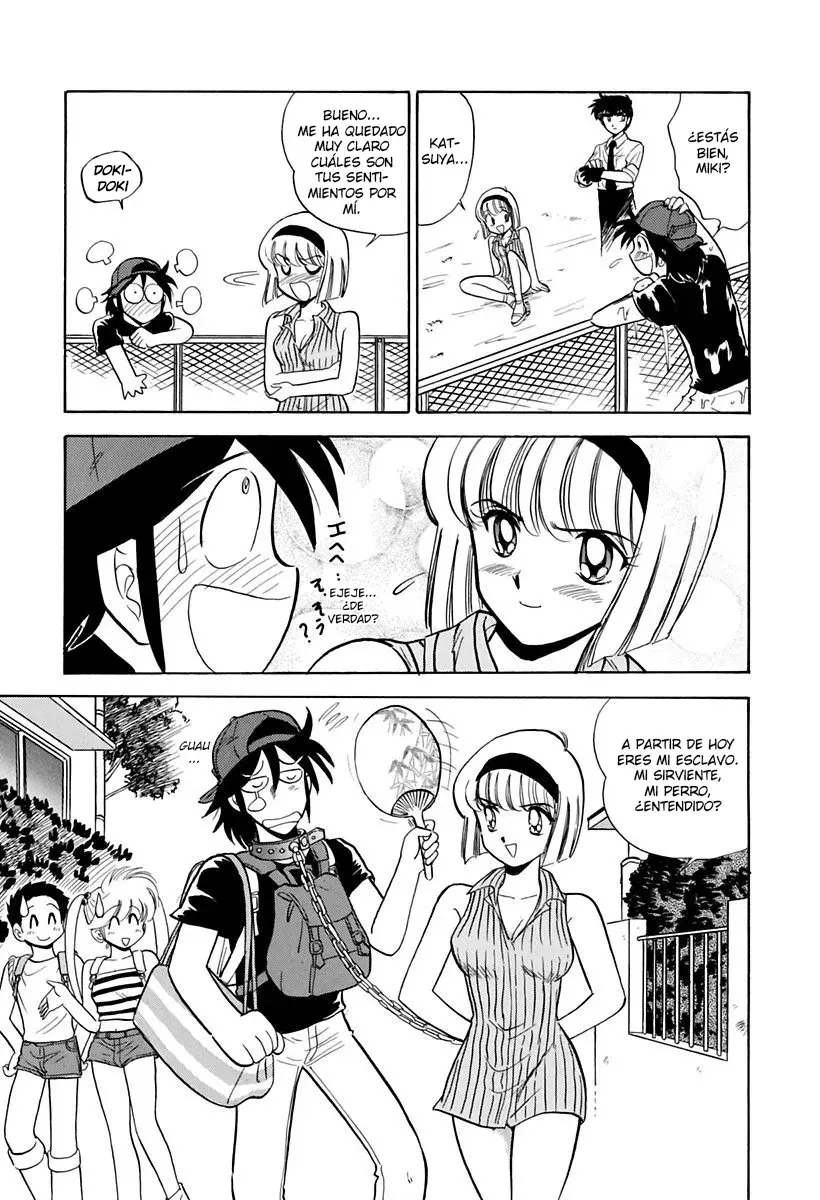 Jigoku Sensei Nube capítulo 136 página 20