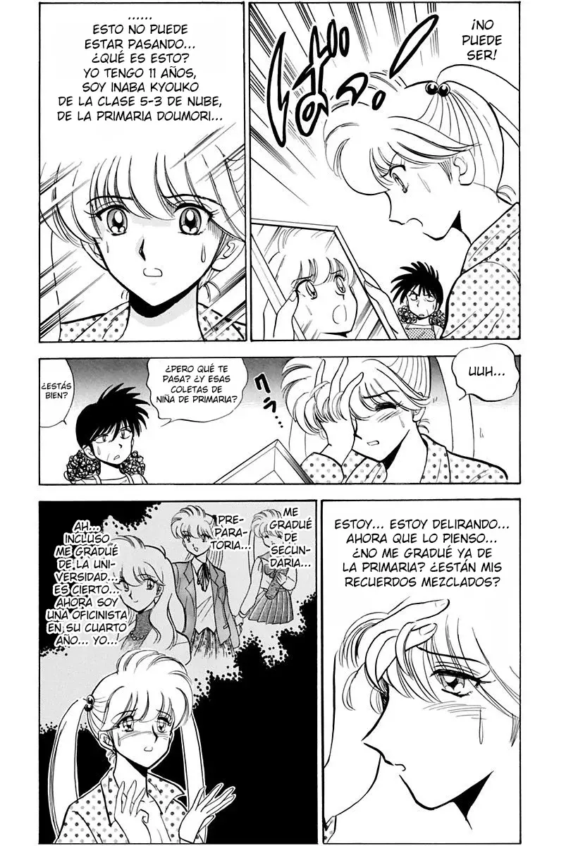 Jigoku Sensei Nube capítulo 137 página 5