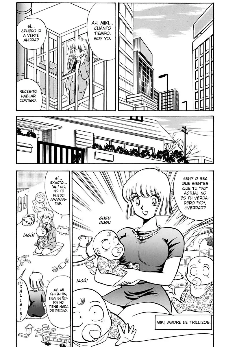 Jigoku Sensei Nube capítulo 137 página 9