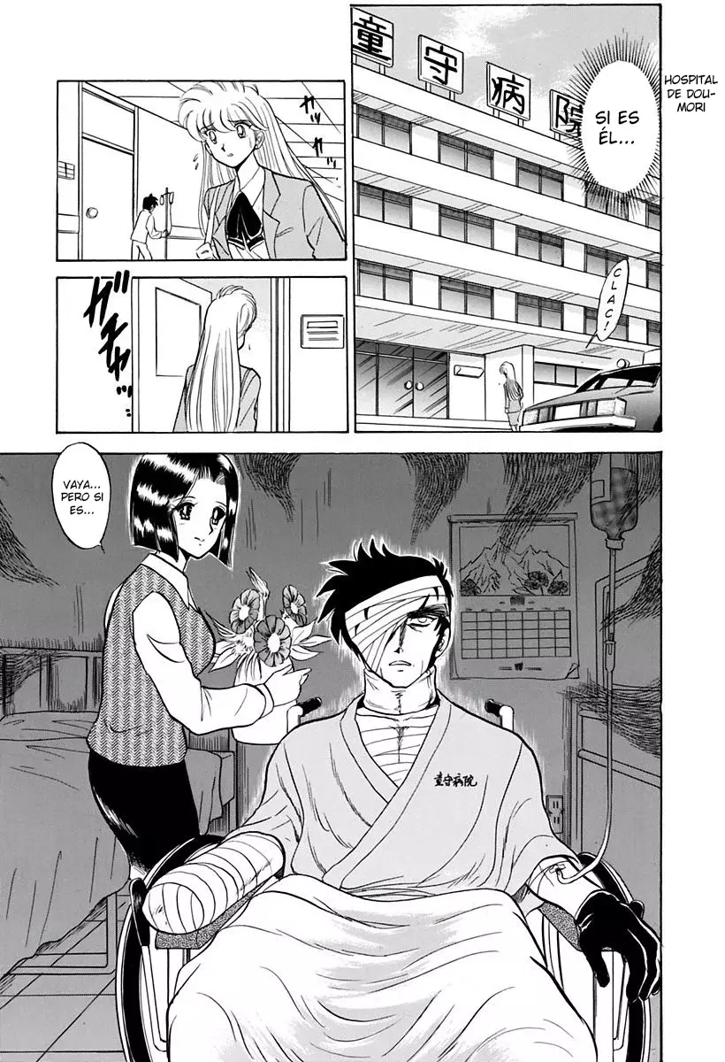 Jigoku Sensei Nube capítulo 137 página 13