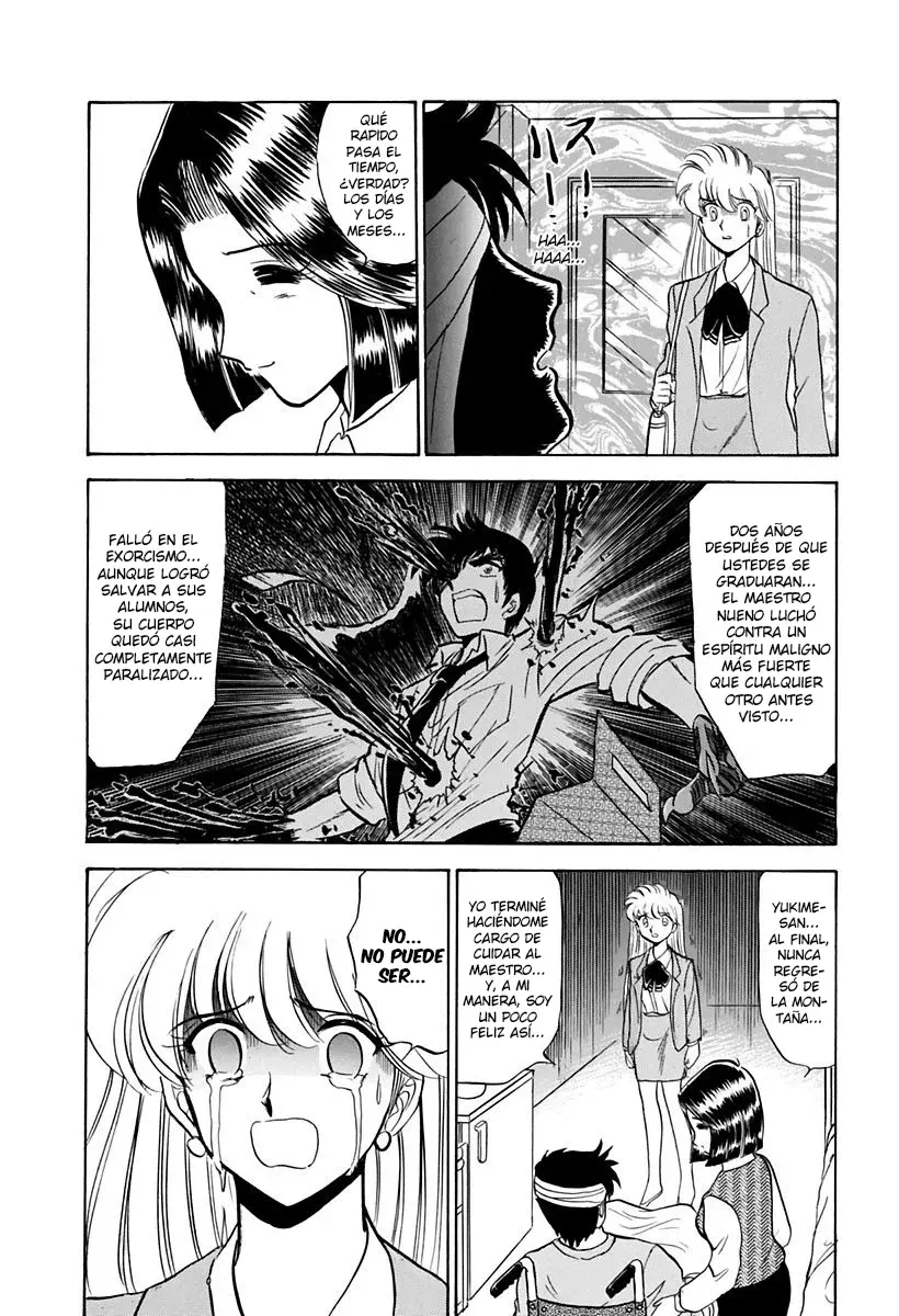 Jigoku Sensei Nube capítulo 137 página 14