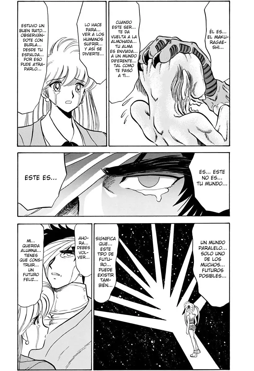 Jigoku Sensei Nube capítulo 137 página 17