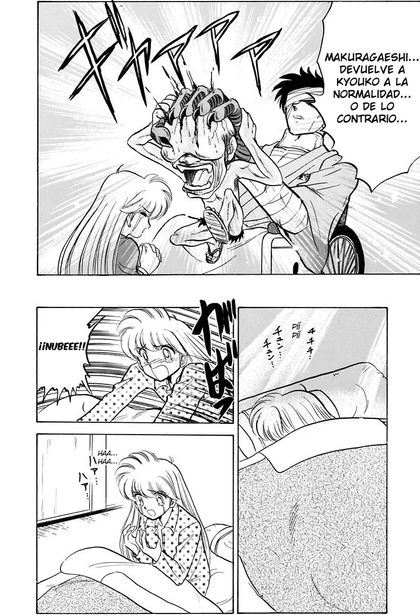 Jigoku Sensei Nube capítulo 137 página 18