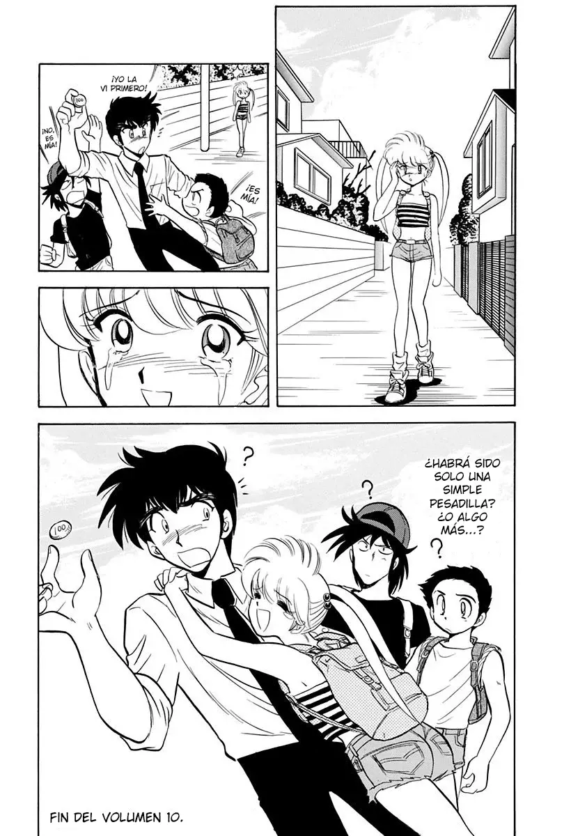 Jigoku Sensei Nube capítulo 137 página 19