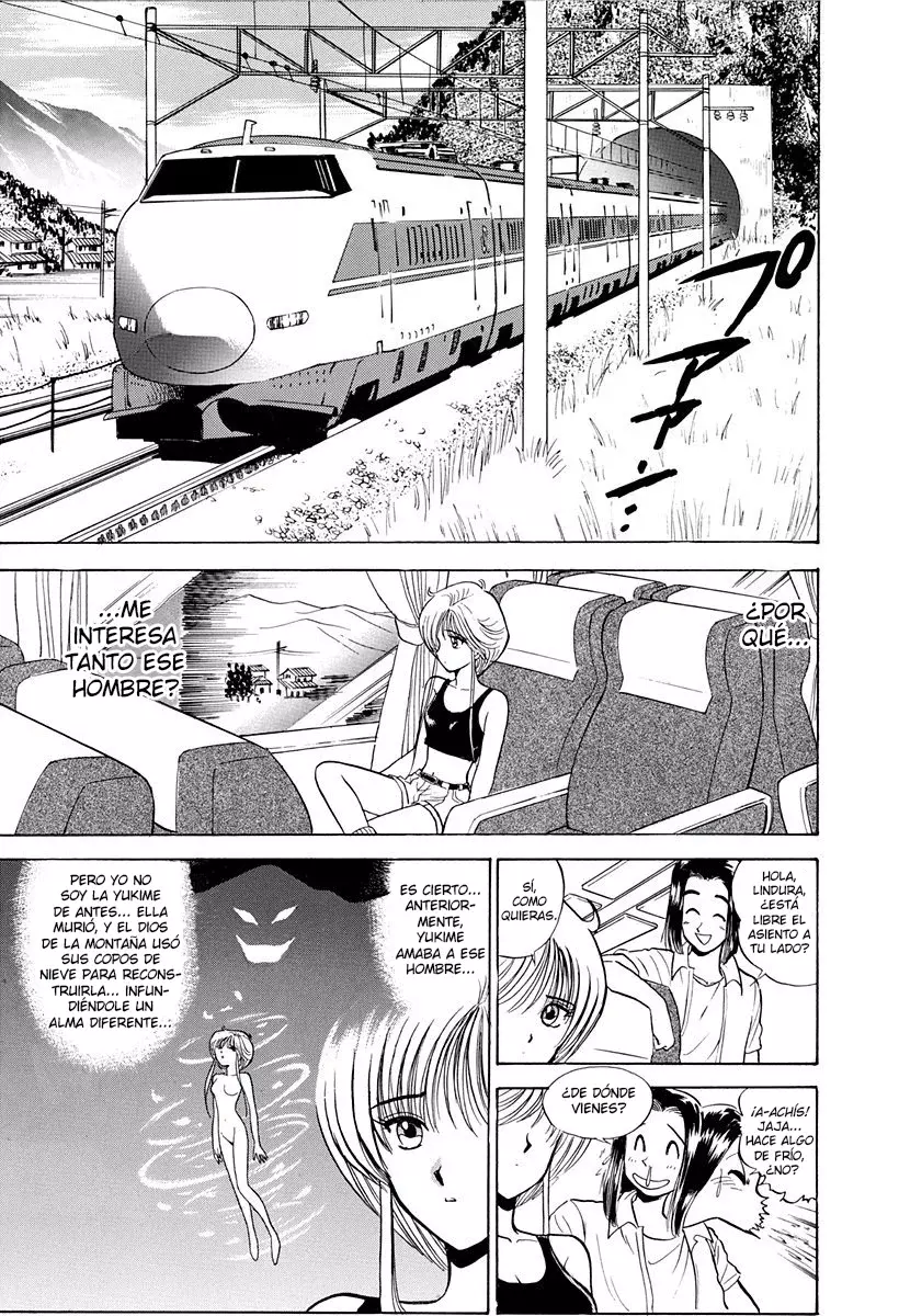 Jigoku Sensei Nube capítulo 138 página 4