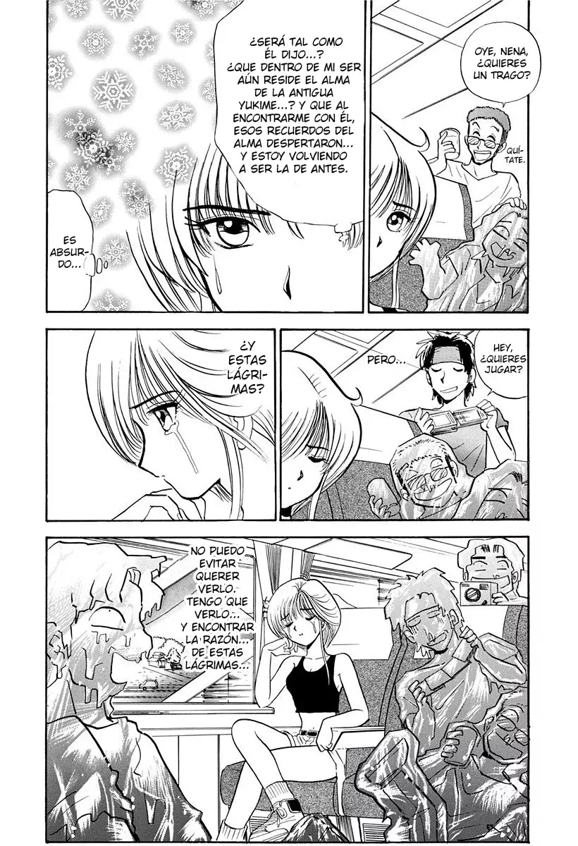 Jigoku Sensei Nube capítulo 138 página 5
