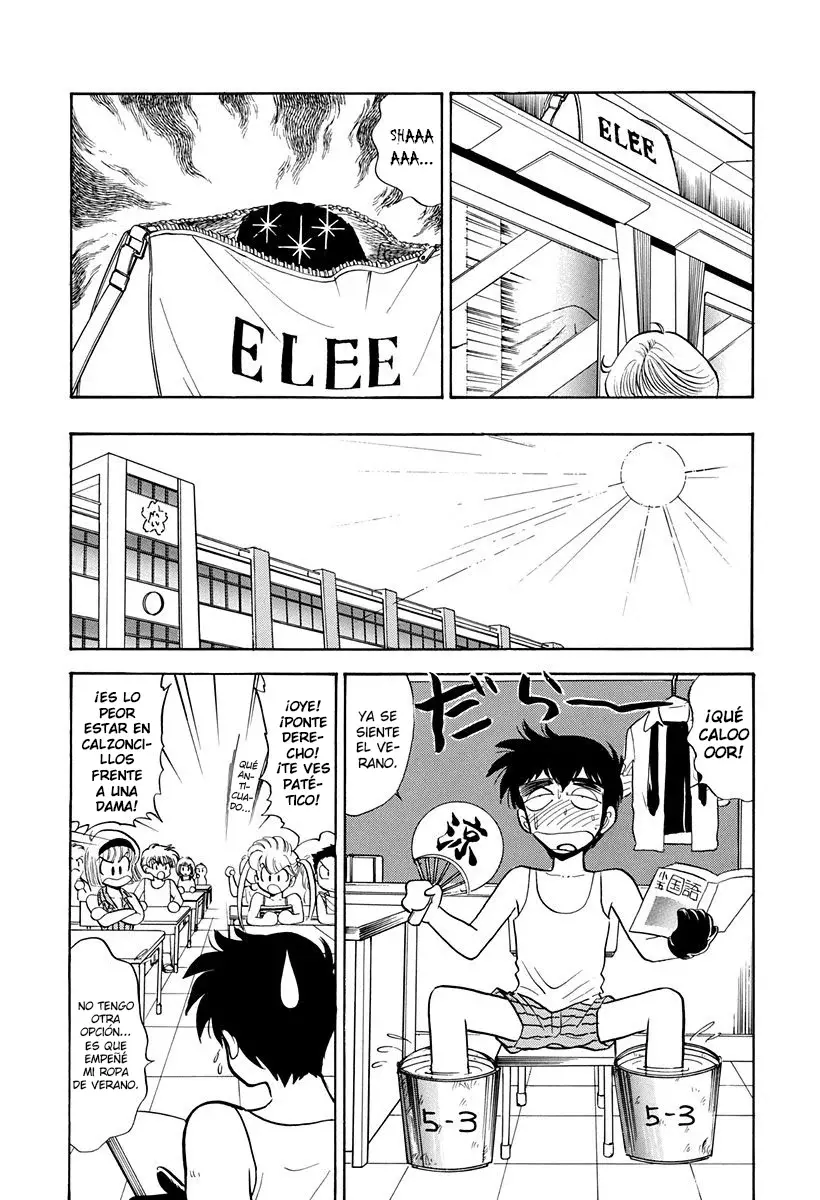 Jigoku Sensei Nube capítulo 138 página 6