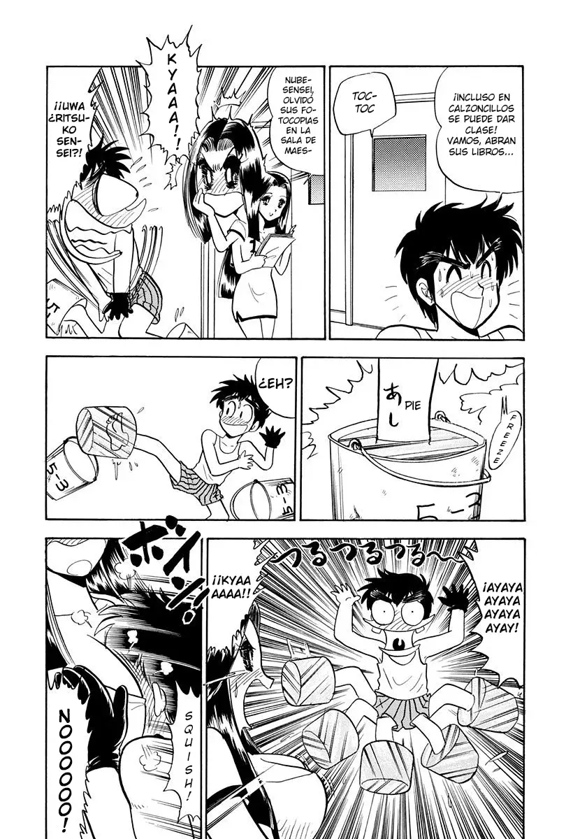 Jigoku Sensei Nube capítulo 138 página 7