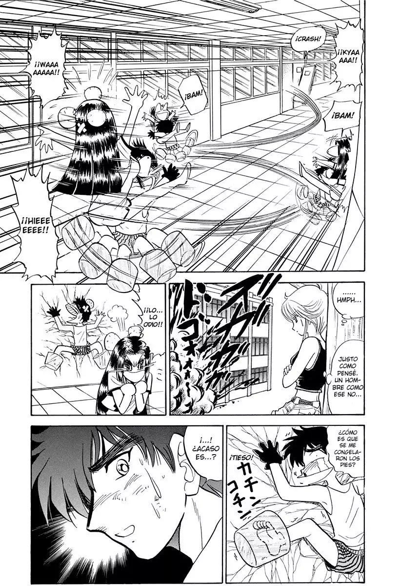 Jigoku Sensei Nube capítulo 138 página 8