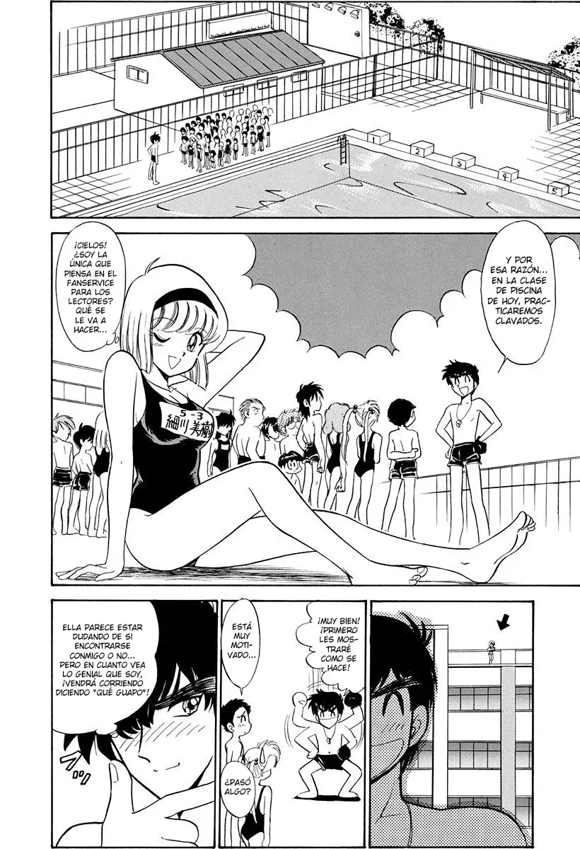 Jigoku Sensei Nube capítulo 138 página 9