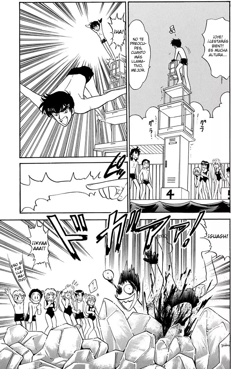 Jigoku Sensei Nube capítulo 138 página 10