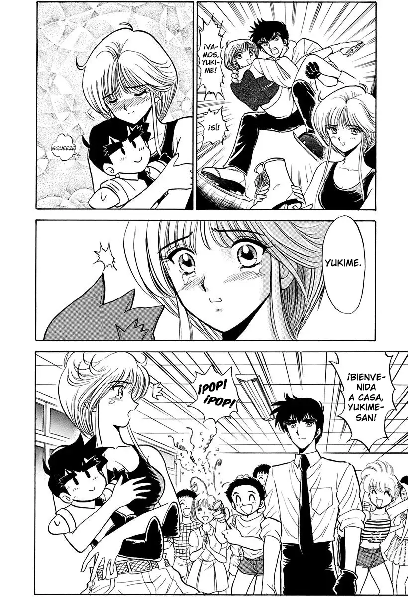 Jigoku Sensei Nube capítulo 138 página 13