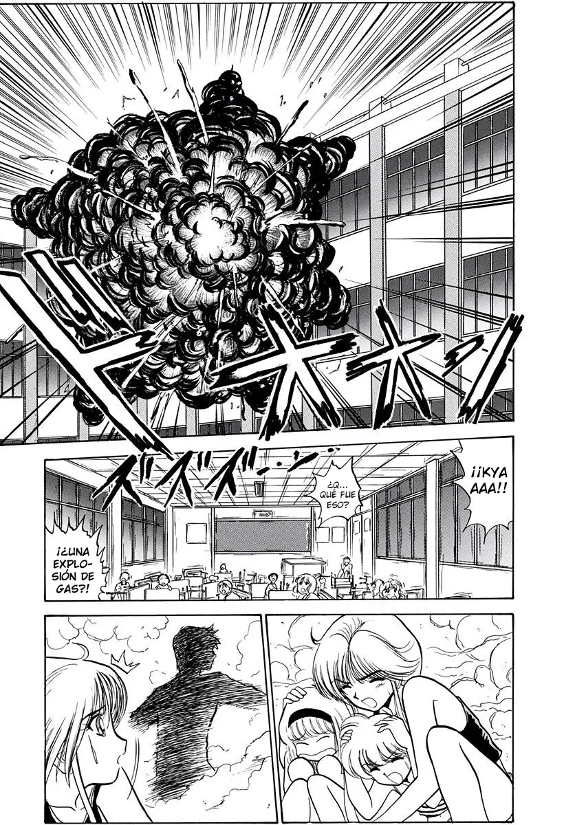 Jigoku Sensei Nube capítulo 138 página 18