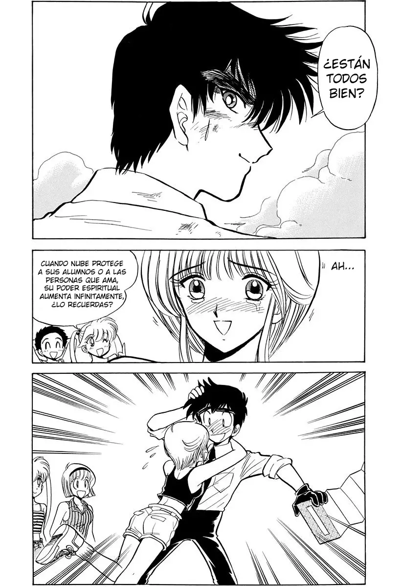 Jigoku Sensei Nube capítulo 138 página 19