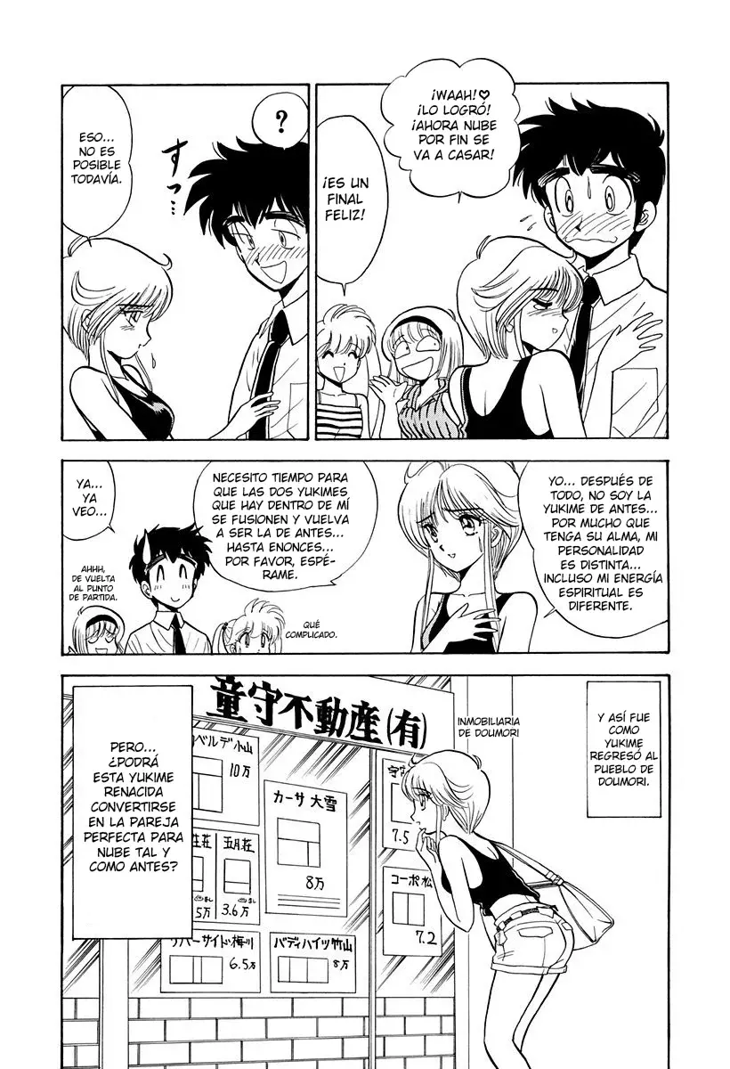 Jigoku Sensei Nube capítulo 138 página 20