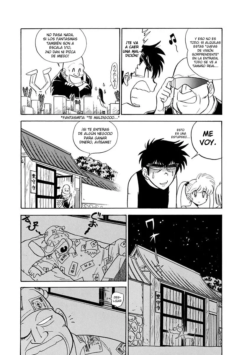 Jigoku Sensei Nube capítulo 140 página 9